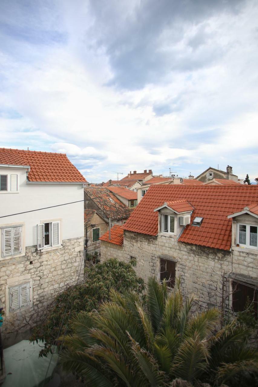 Apartment Luigi Split Exterior foto