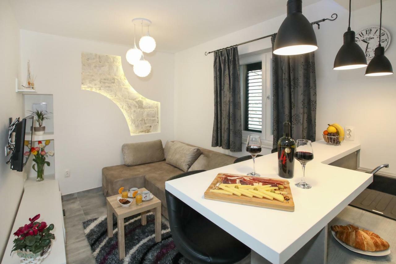 Apartment Luigi Split Exterior foto